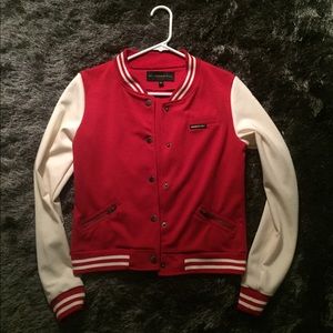 Varsity Style Jacket