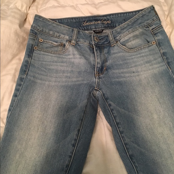 American Eagle LONG jeans