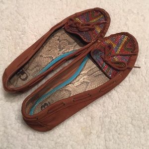 Gianni Bini moccasins size 10, $30
