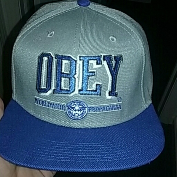 Obey Snapback
