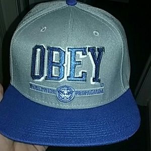 Obey Snapback