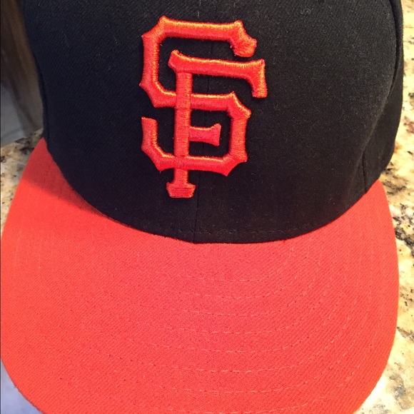 Base ball cap SF