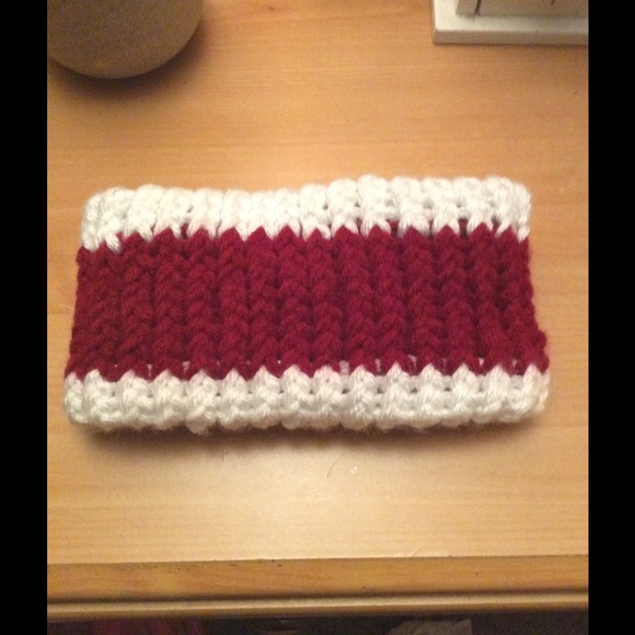 **Knitted Boot Cuffs**