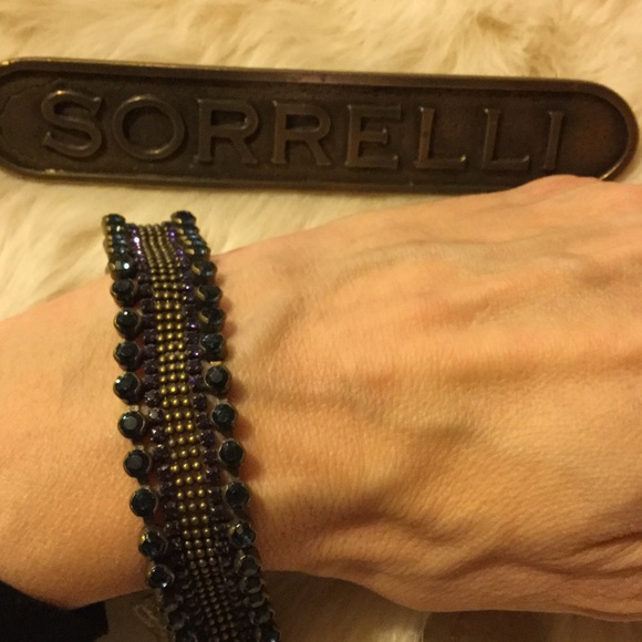 NWT Sorrelli gorgeous BRACELET 💙💙