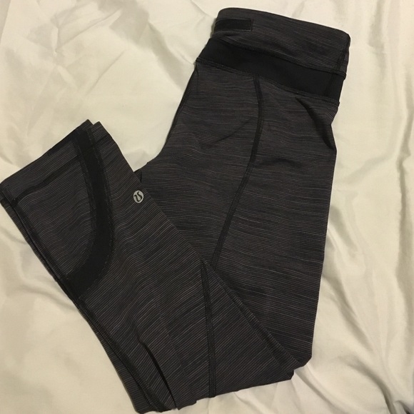 lululemon athletica Pants - Lululemon inspire leggings