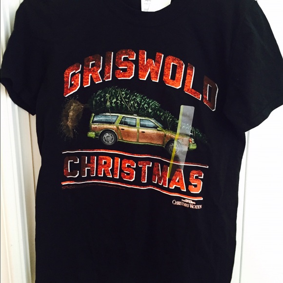 Boy National Lampoon Griswold Christmas Size S/M