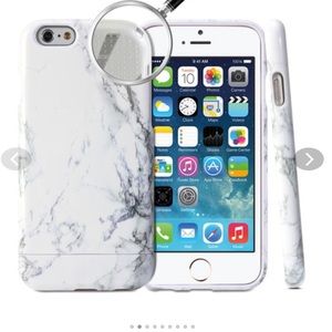 Marble iPhone 6 case