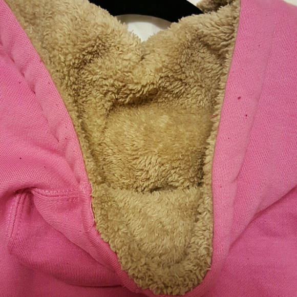 Support the Cure zip-up jacket - Picture 3 of 4