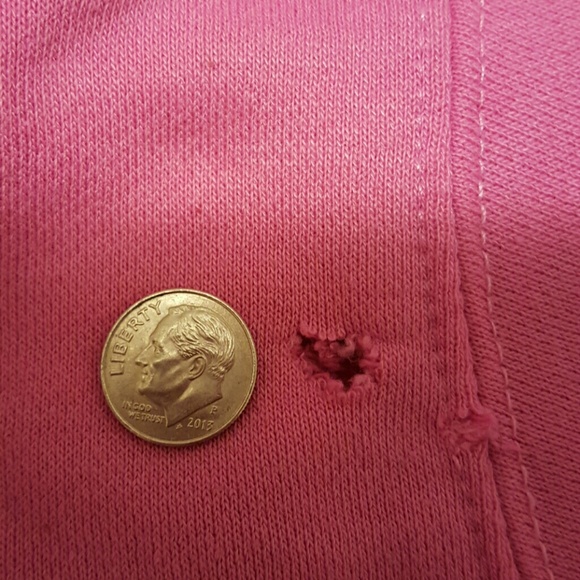 Support the Cure zip-up jacket - Picture 4 of 4