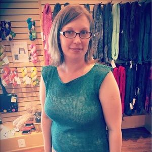 Meet your Posher, Crissy