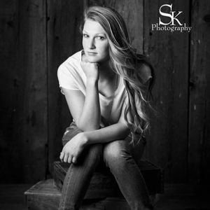 Meet your Posher, Casey