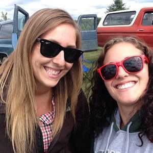 Meet your Posher, Katie