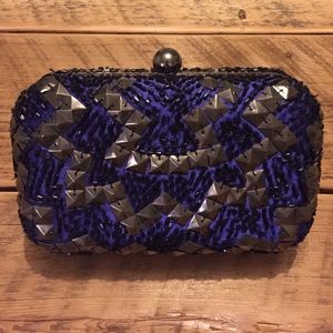 Juicy Couture Embellished Minaudière