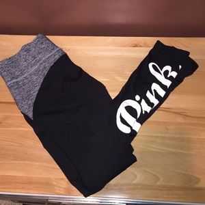 Victoria secret leggings