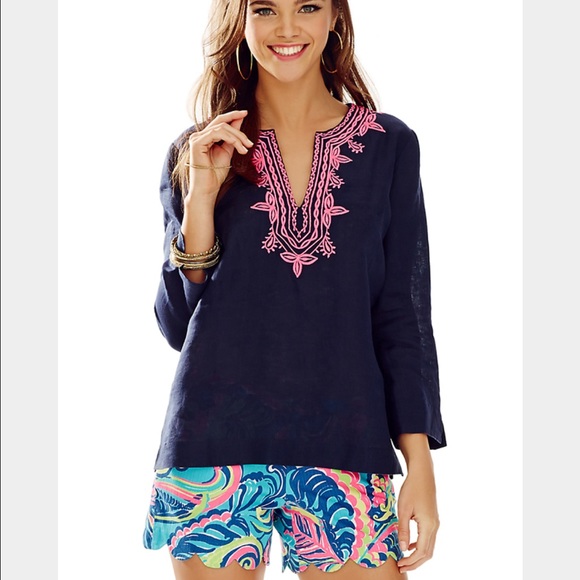 Lilly Pultzier Tunic