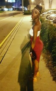 Meet your Posher, Laquinta