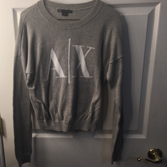 Armani exchange sweater