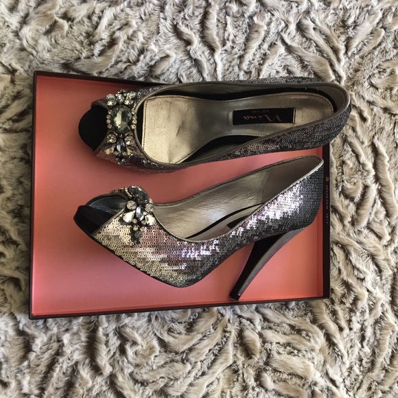 Erna-LS Nina Heels - Picture 1 of 2