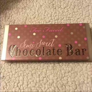 Too faced semi sweet chocolate bar