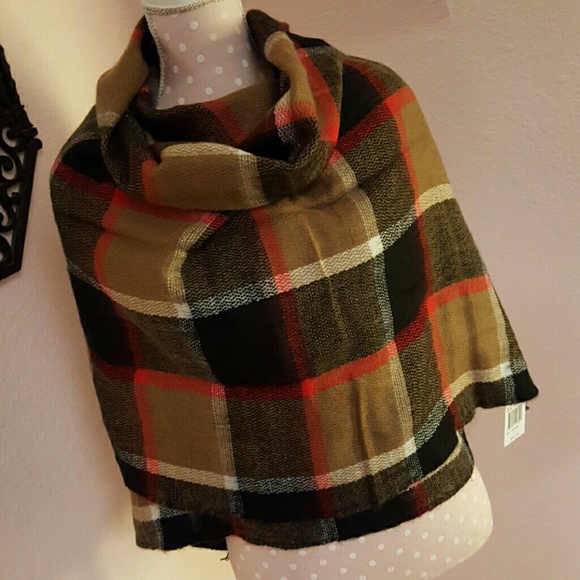 SALE! Blanket Scarf