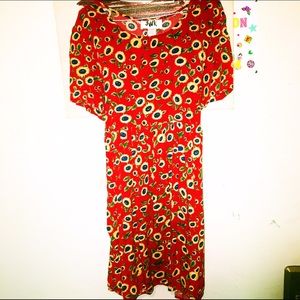 90s grunge Courtney LOVE / HOLE babydoll dress