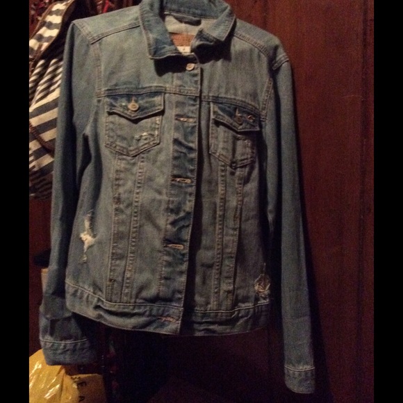 Jean jacket - Picture 2 of 4