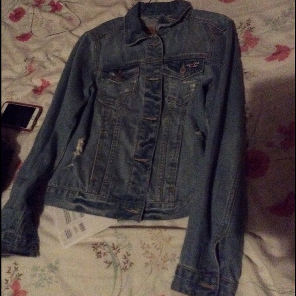 Jean jacket - Picture 3 of 4