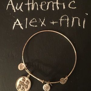 Authentic Alex and Ani