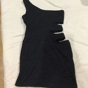 Foreign exchange dress