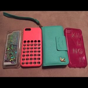 IPHONE 5c STARTER PACK