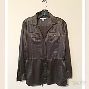 Banana Republic Silk Blouse