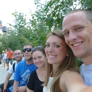 Meet your Posher, Ashley