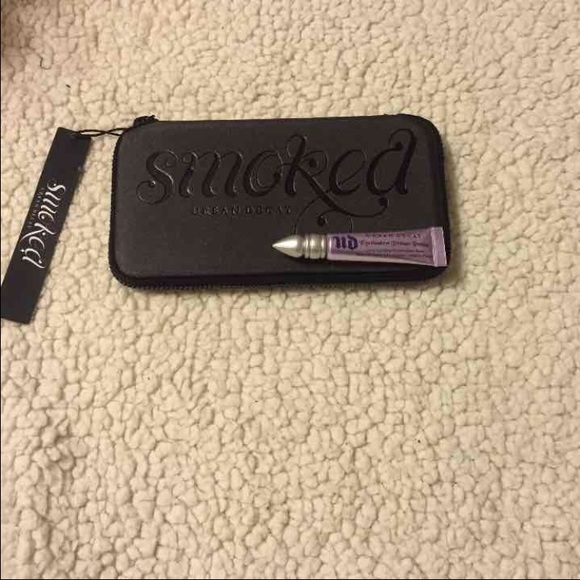 Urban Decay Other - Urban Decay smoked