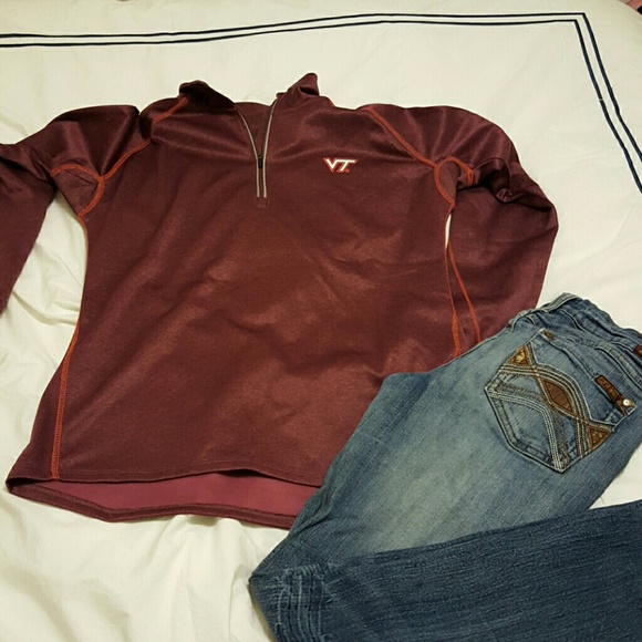 Virginia Tech pullover -PLEASE READ DESCRIPTION