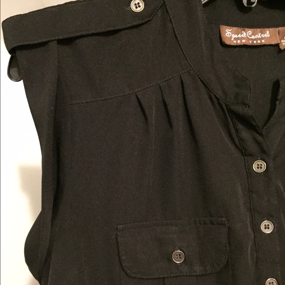 Cute Black Dress - Picture 4 of 4