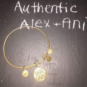 RARE Alex and Ani