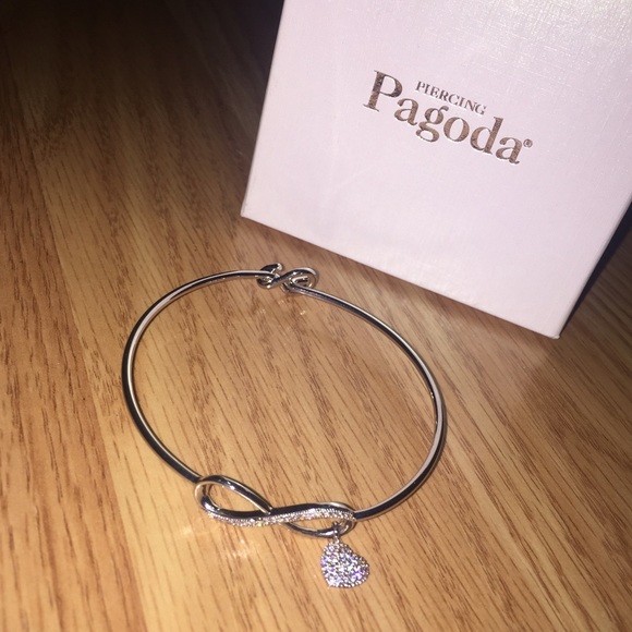 Infinity bracelet