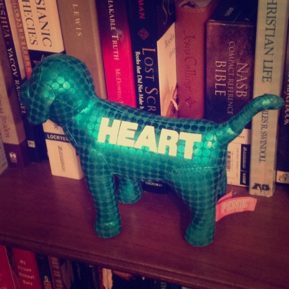 Victoria secret dog