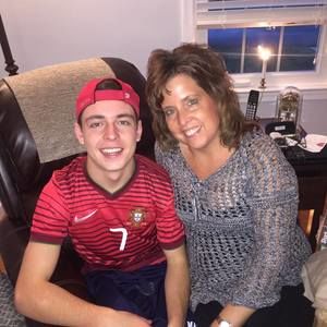 Meet your Posher, Sharron