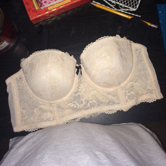 H&M corset bra