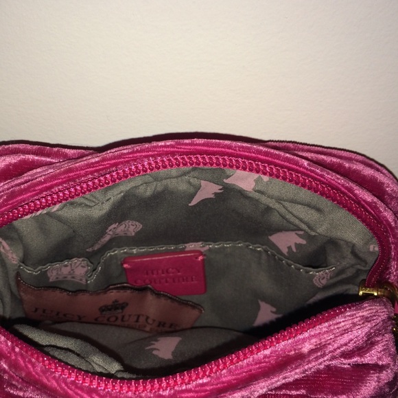 Juicy Couture bag - Picture 2 of 2