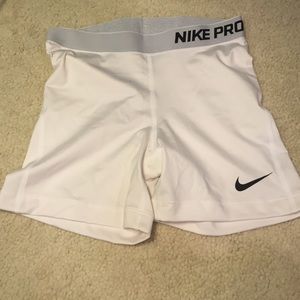 Nike Women's Compression Shorts