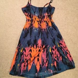 Hurley size small dress