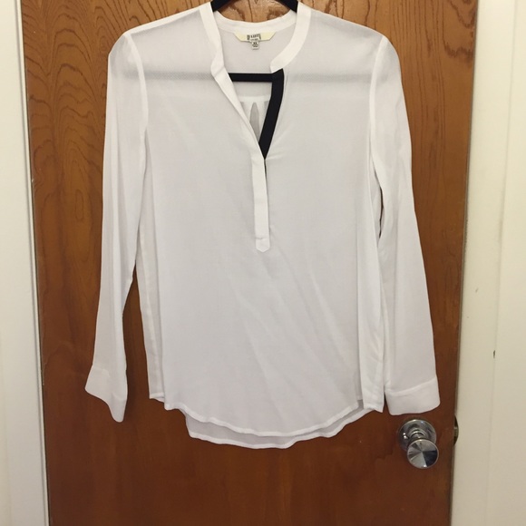 BB Dakota Tops - White BB Dakota Blouse XS