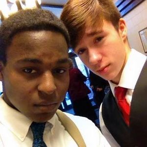 Meet your Posher, Korbin