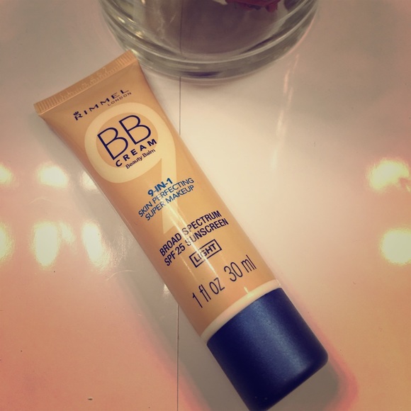 ‼️SOLD‼️💜Rimmel BB Cream...like new
