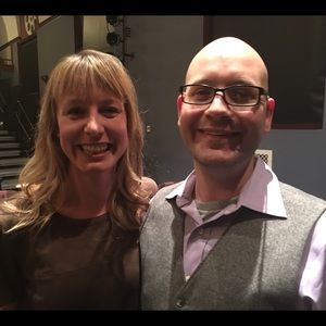 Meet your Posher, Eric