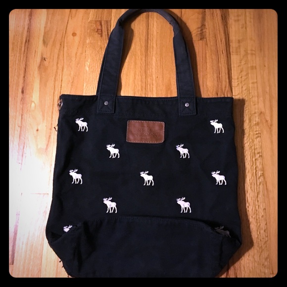 Abercrombie & Fitch Tote Bag