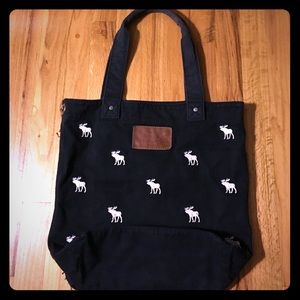 Abercrombie & Fitch Tote Bag