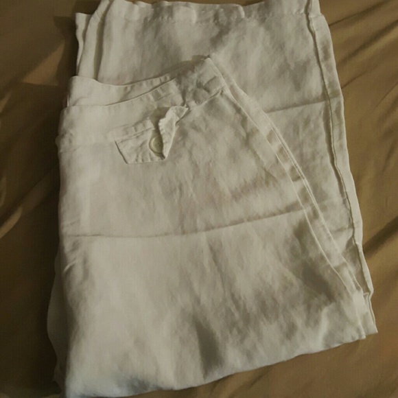 White care and sport 2x Gaucho capris